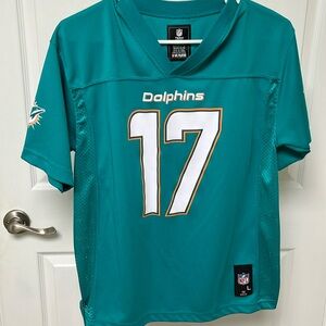 Dolphins jersey- NFL apparel
